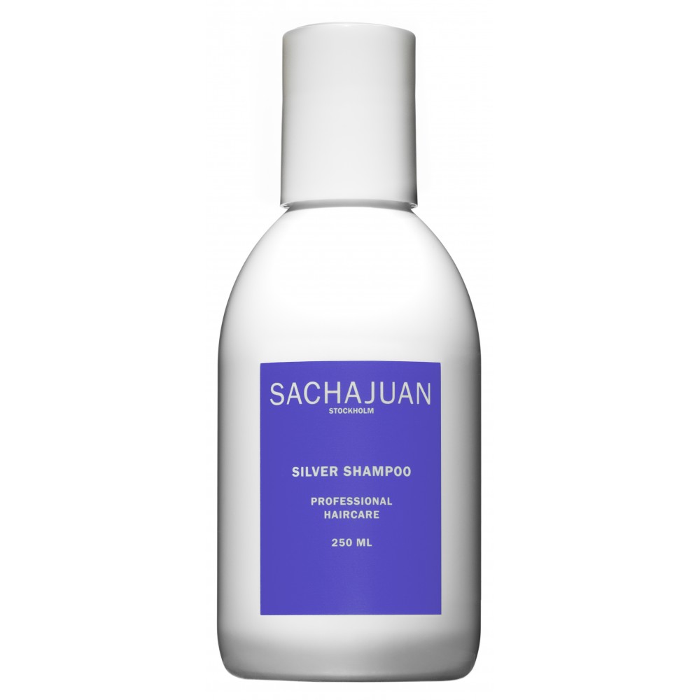 Silver Shampoo - 0.25 L