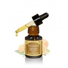 Orange Essential Oil - 17ml - 0.0002 L