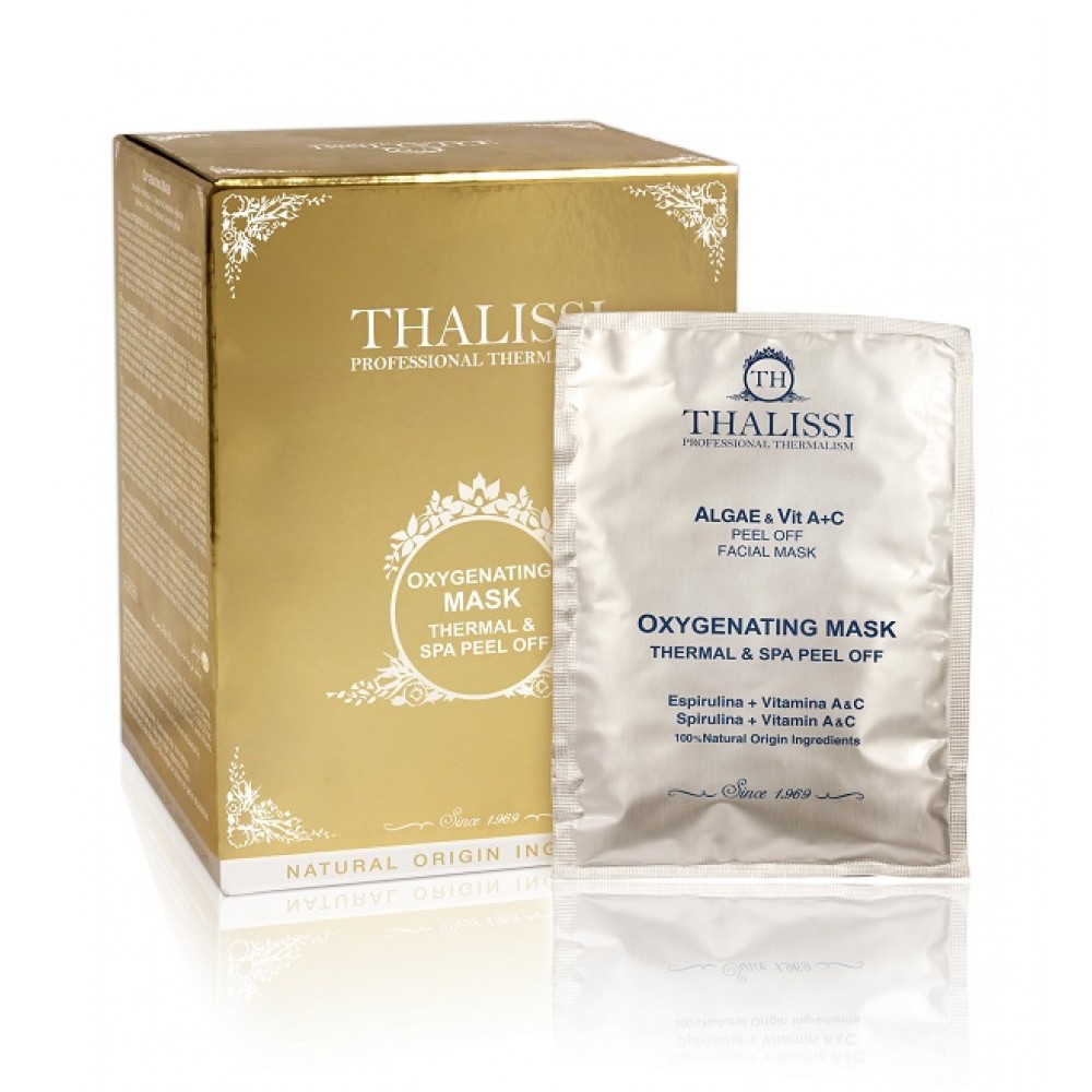 Oxygenating Mask Peel off Mask (10 units x 30g) - 0.0001 L