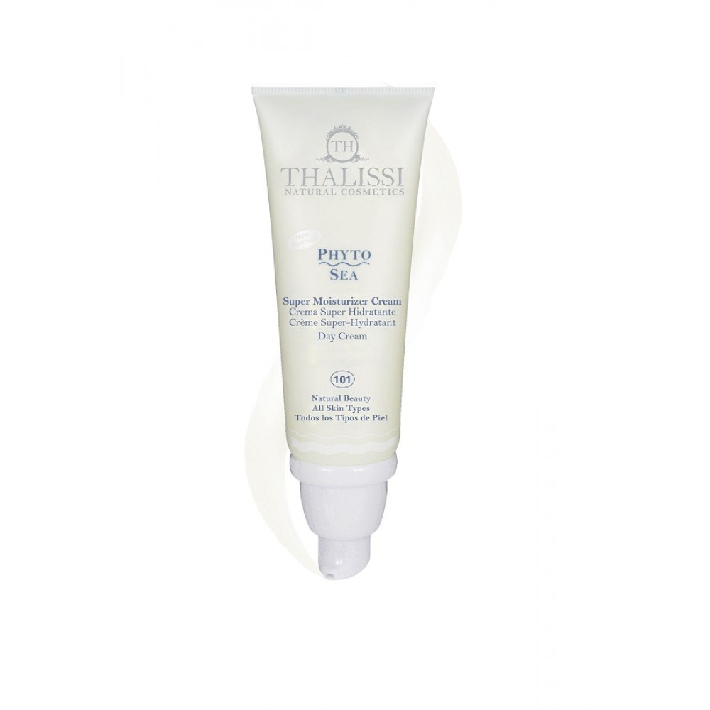Phyto Sea 101 Super Moisturizer cream -  75ml - 0.0125 L