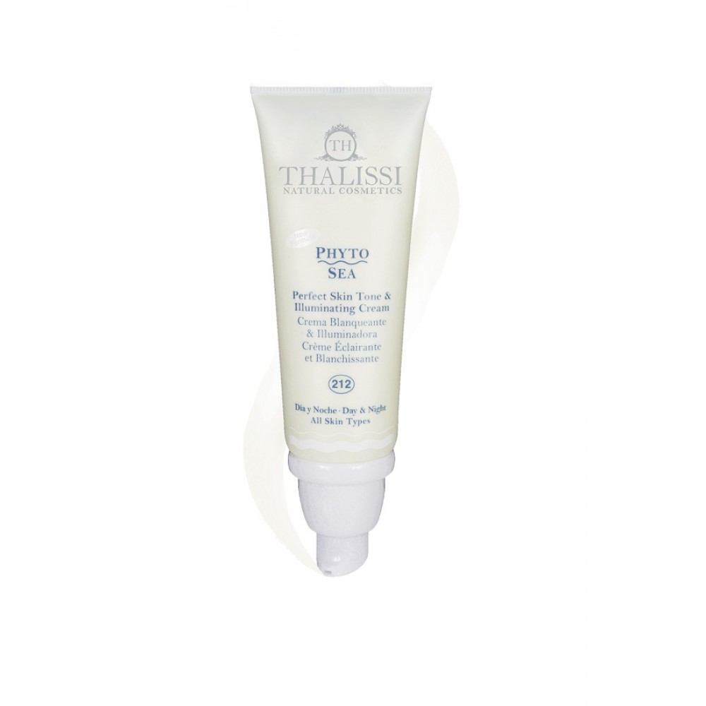 Phyto Sea 212 Perfect Skin Tone & illuminating Cream - 75ml - 0.0075 L