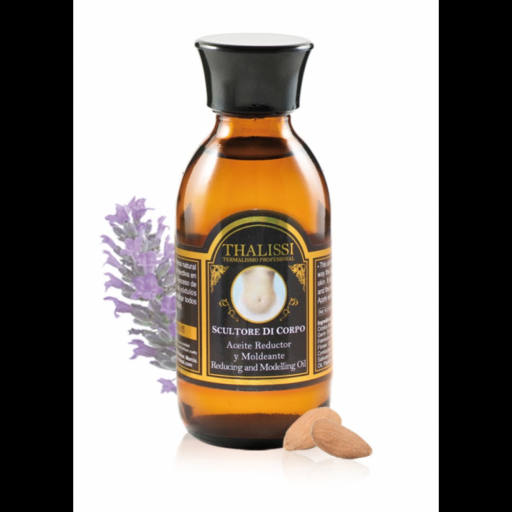 Scultore Di Corpo Modeling Oil - 150ml - 0.0001 L