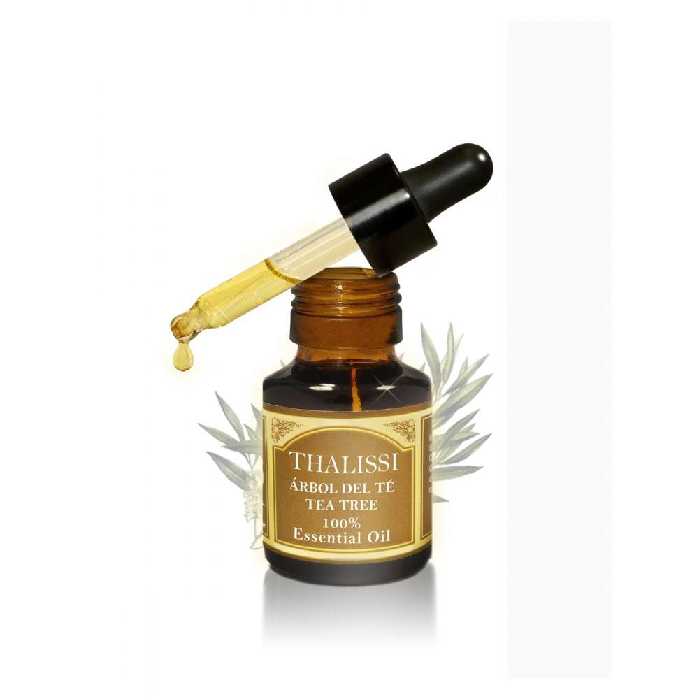 Tea Tree Essential Oil - 17ml - 0.0002 L