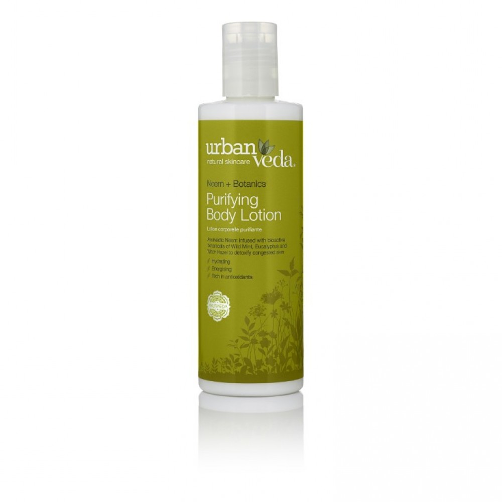 Purifying Body Lotion - 0.25 L
