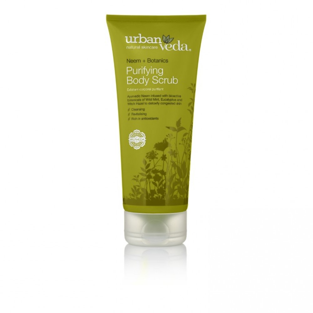 Purifying Body Scrub - 0.2 L