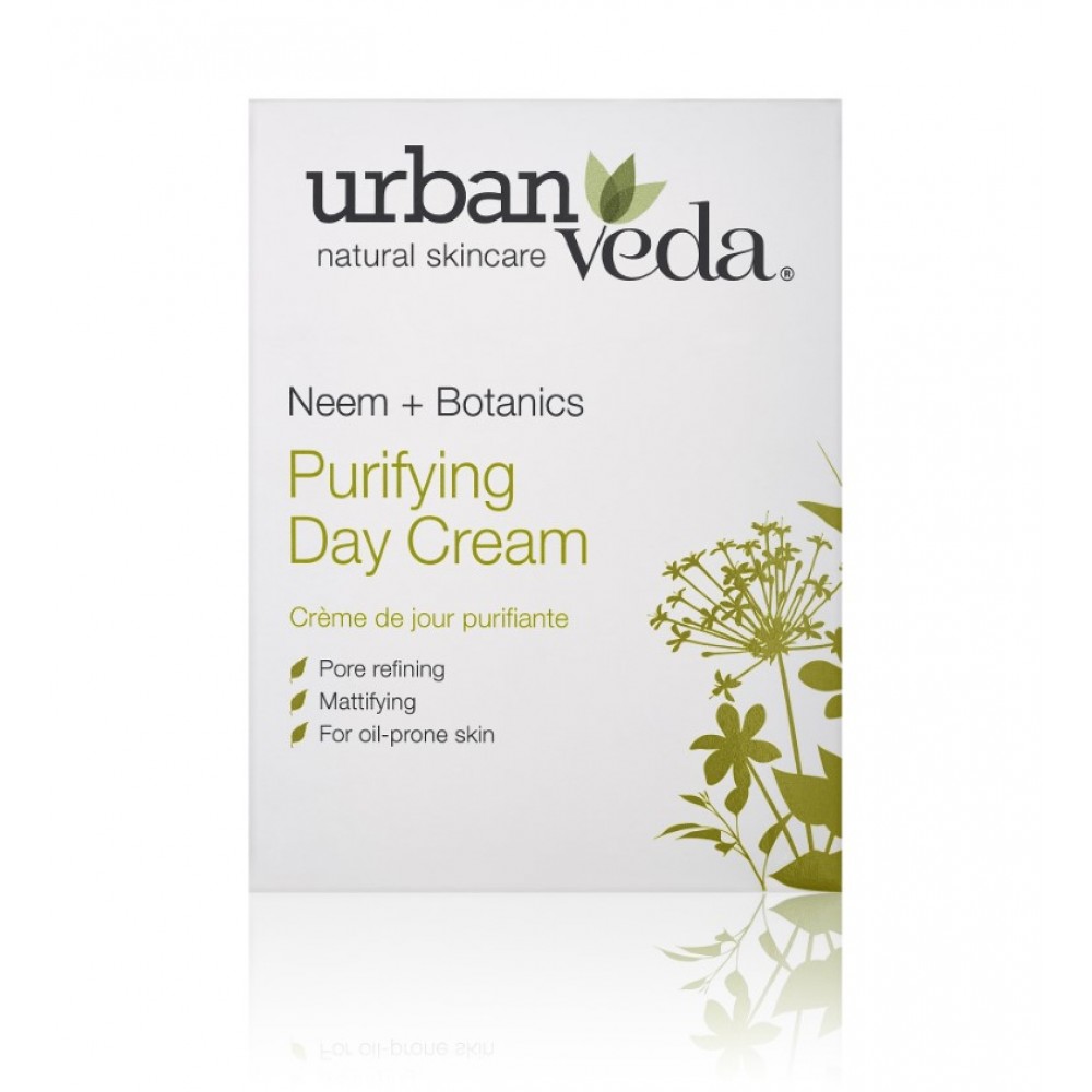 Purifying Day Cream - 0.05 L