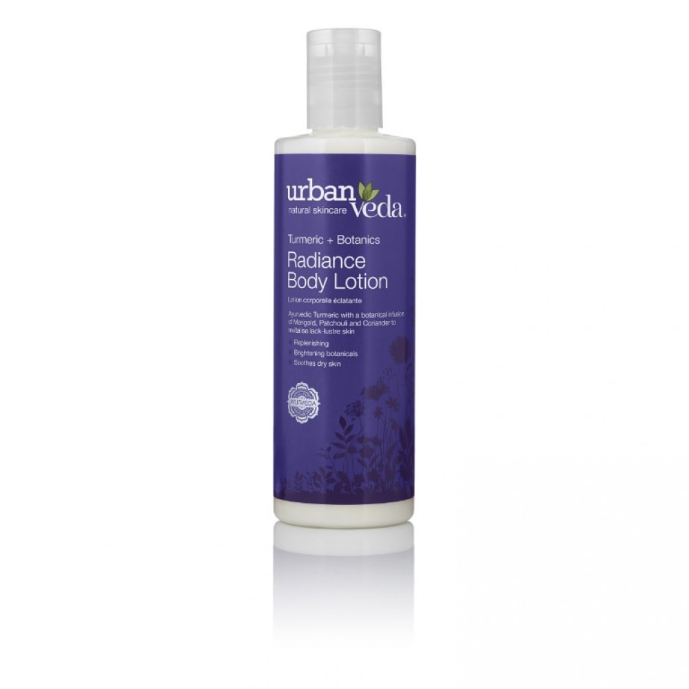 Radiance Body Lotion - 0.25 L