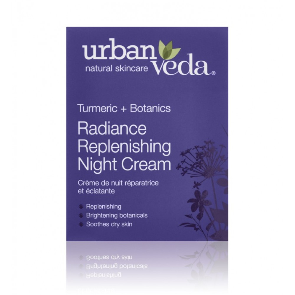 Radiance Replenishing Night Cream - 0.05 L