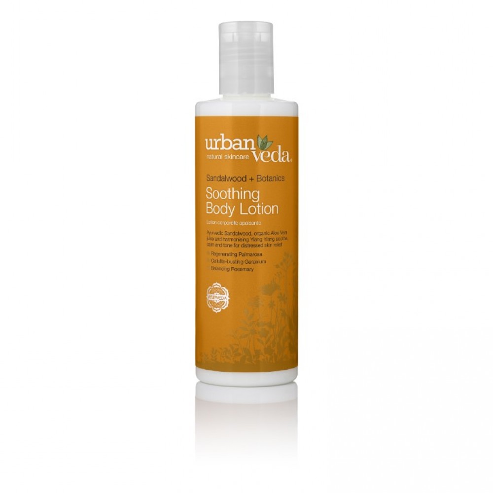 Soothing Body Lotion - 0.25 L