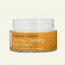 Soothing Clarifying Night Cream - 0.05 L