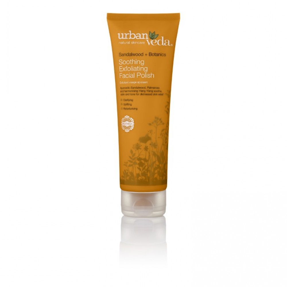 Soothing Exfoliating Facial Polish - 0.125 L