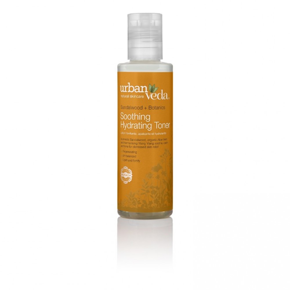 Soothing Hydrating Toner - 0.15 L