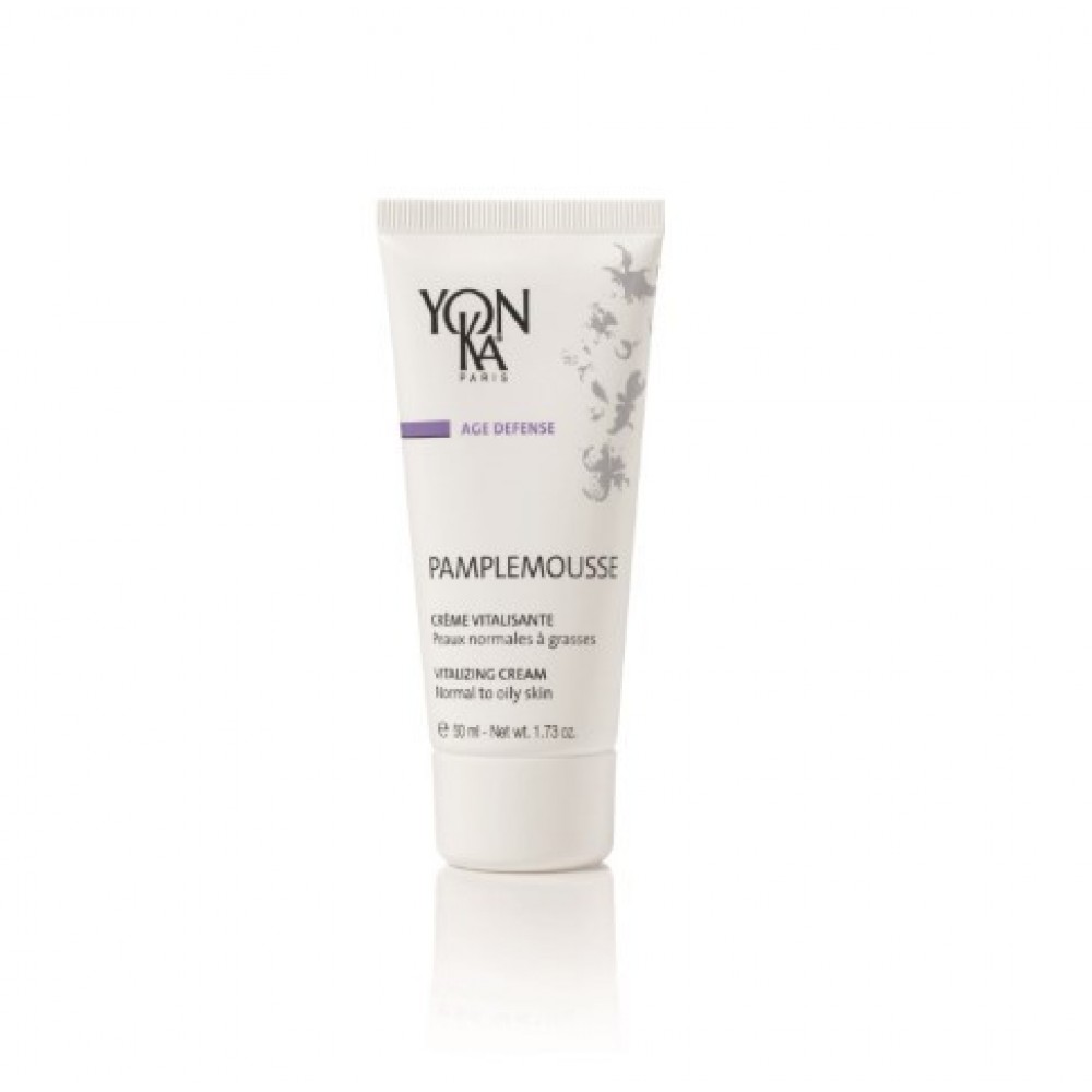 Pamplemousse PNG (Vitalizing Cream) - Normal to Oily Skin