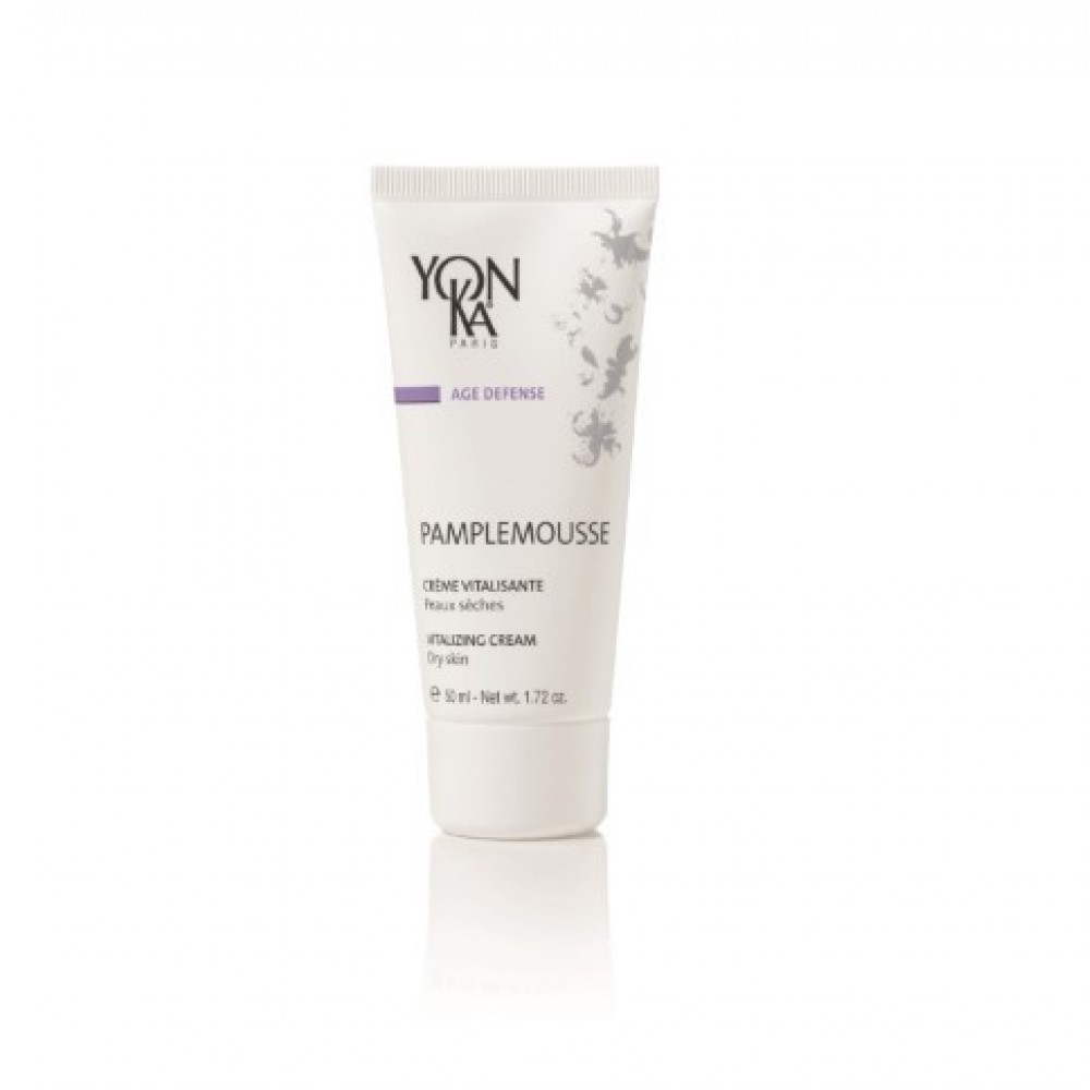 Pamplemousse PS (Vitalizing Cream) - Dry Skin