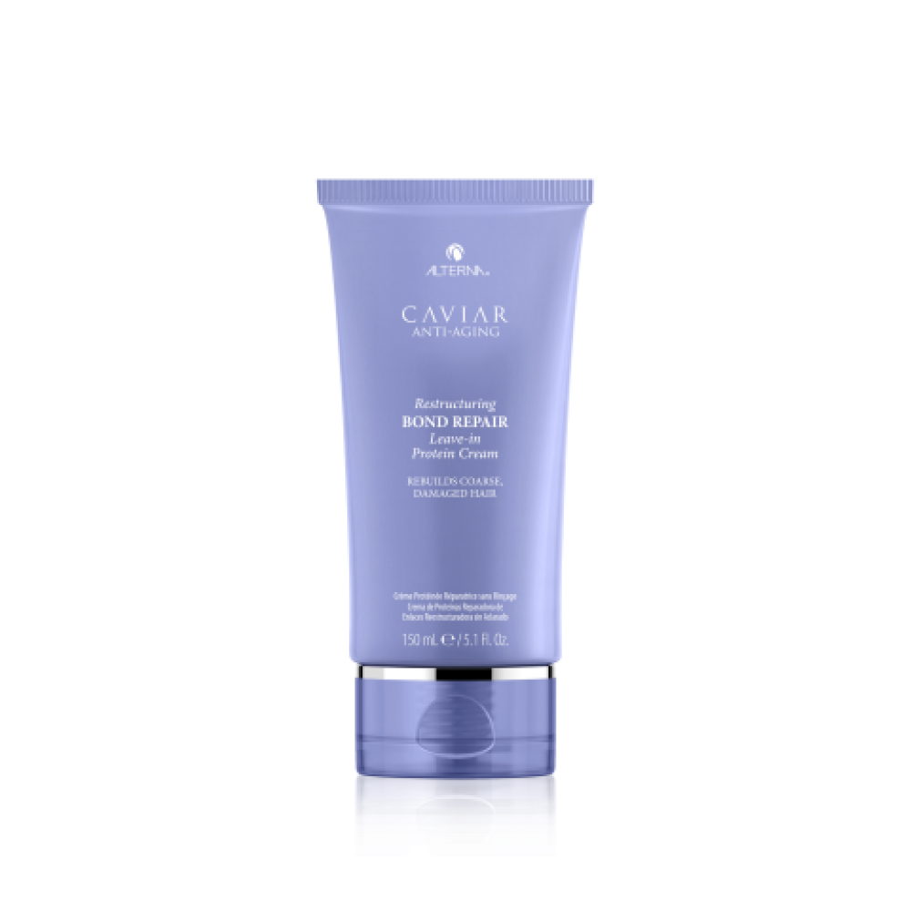 Caviar Restructuring Bond Repair Leave-in Protein Cream-150ml