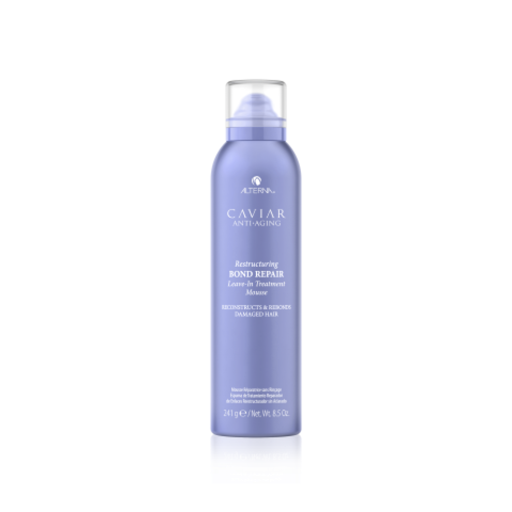 Caviar Restructuring Bond Repair Leave-in Treatment Mousse -241g
