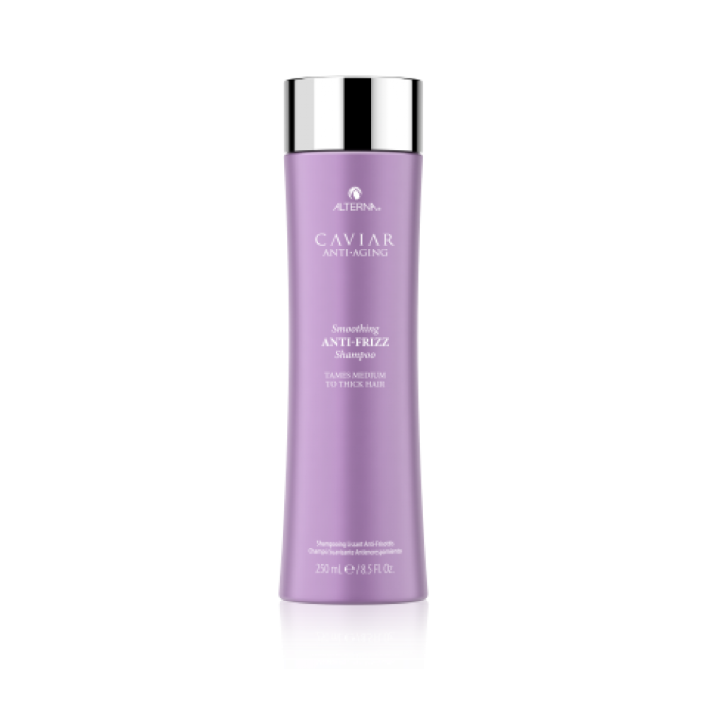 Caviar Smoothing Anti-Frizz Shampoo-250ml