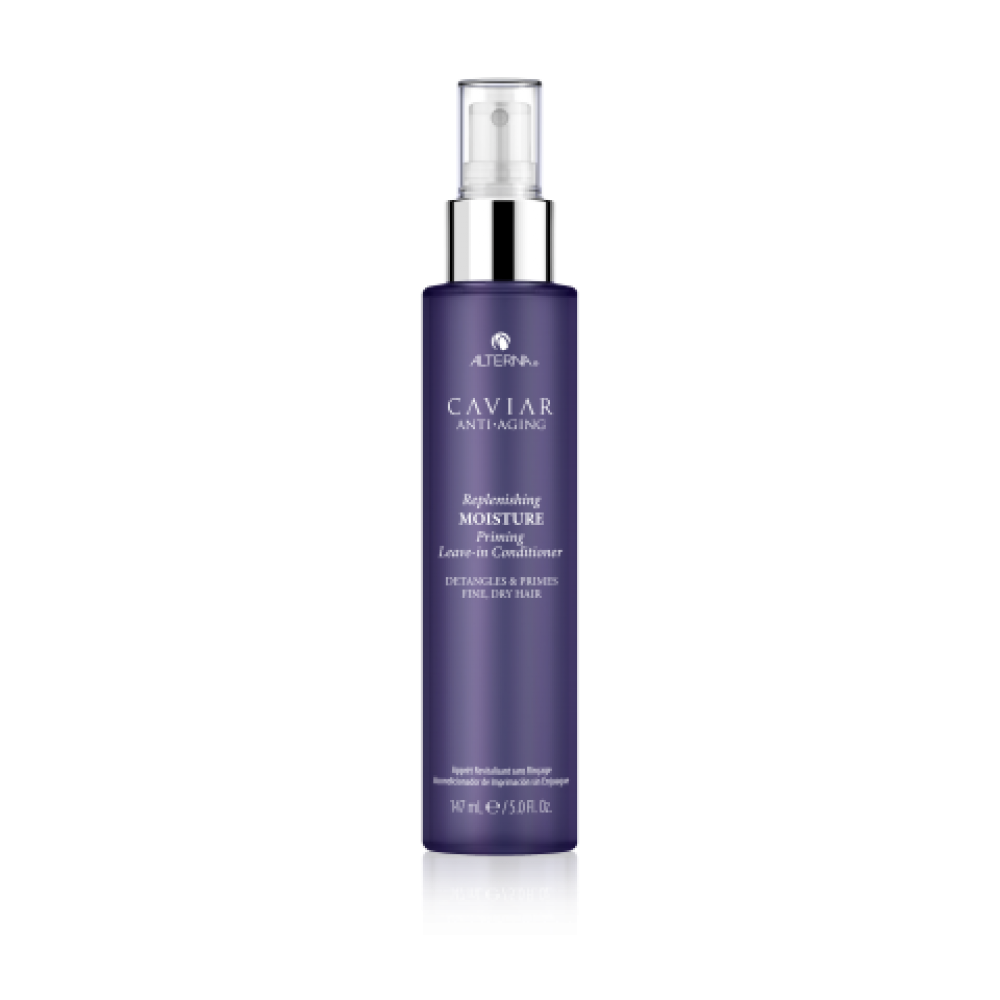 Caviar Replenishing Moisture Priming Leave-In Conditioner-147ml