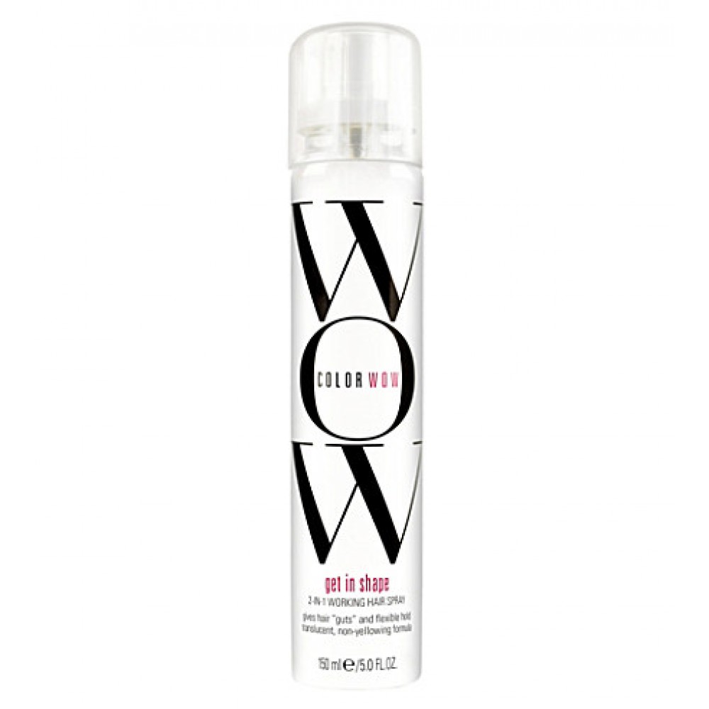 Get in Shape Hairspray - 0.15 L