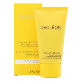 Clay & Herbal Cleansing Mask - 0.05 L