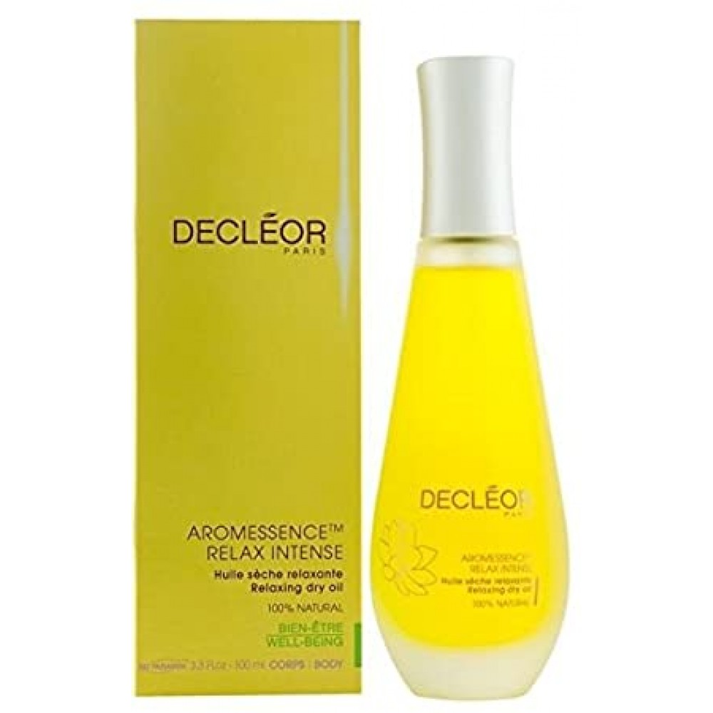 Relax Intense Relaxing Dry Oil - 0.1 L