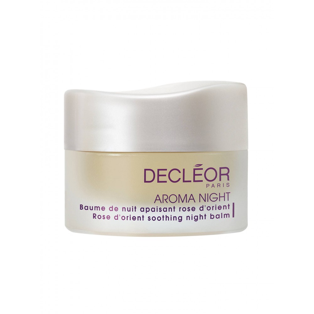 Rose D'Orient Soothing Night Balm - 0.03 L