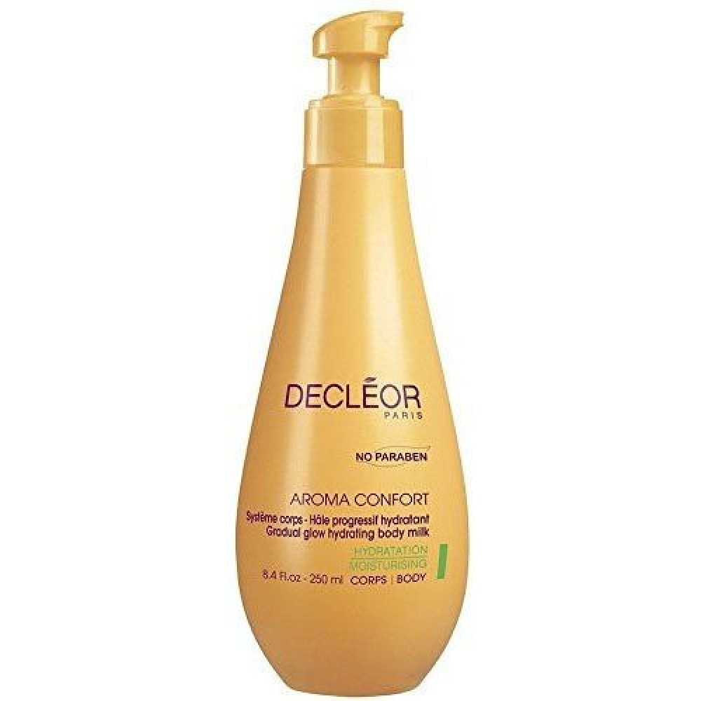 Systeme Corps Gradual Glow Hydrating Body Milk  - 0.25 L