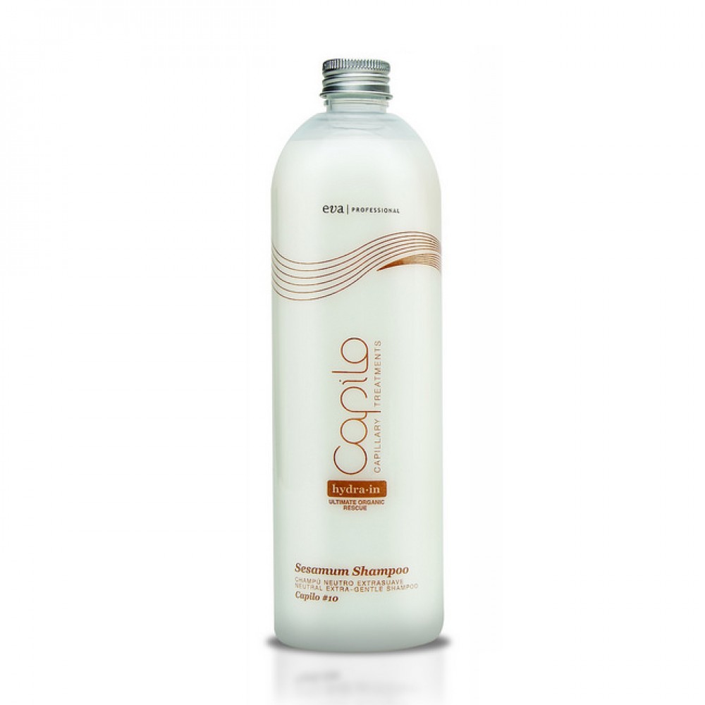 Capilo Sesamum Shampoo #10 extra-soft  - 0.5 L