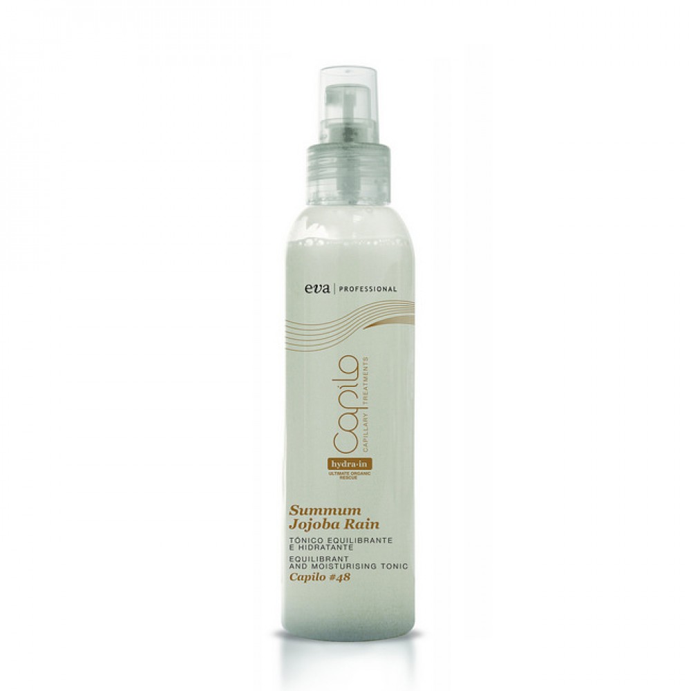 Capilo Summum Jojoba Rain #48 Tonic for Oily Hair  - 0.15 L