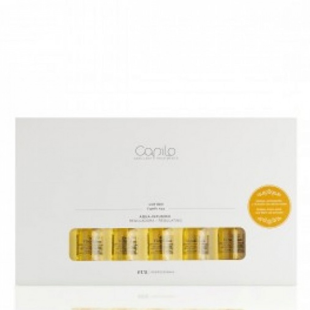 Capilo Vitalikum Aqua-inf. #33 Hairloss/Oily Scalp Lotion  - 0.07 L