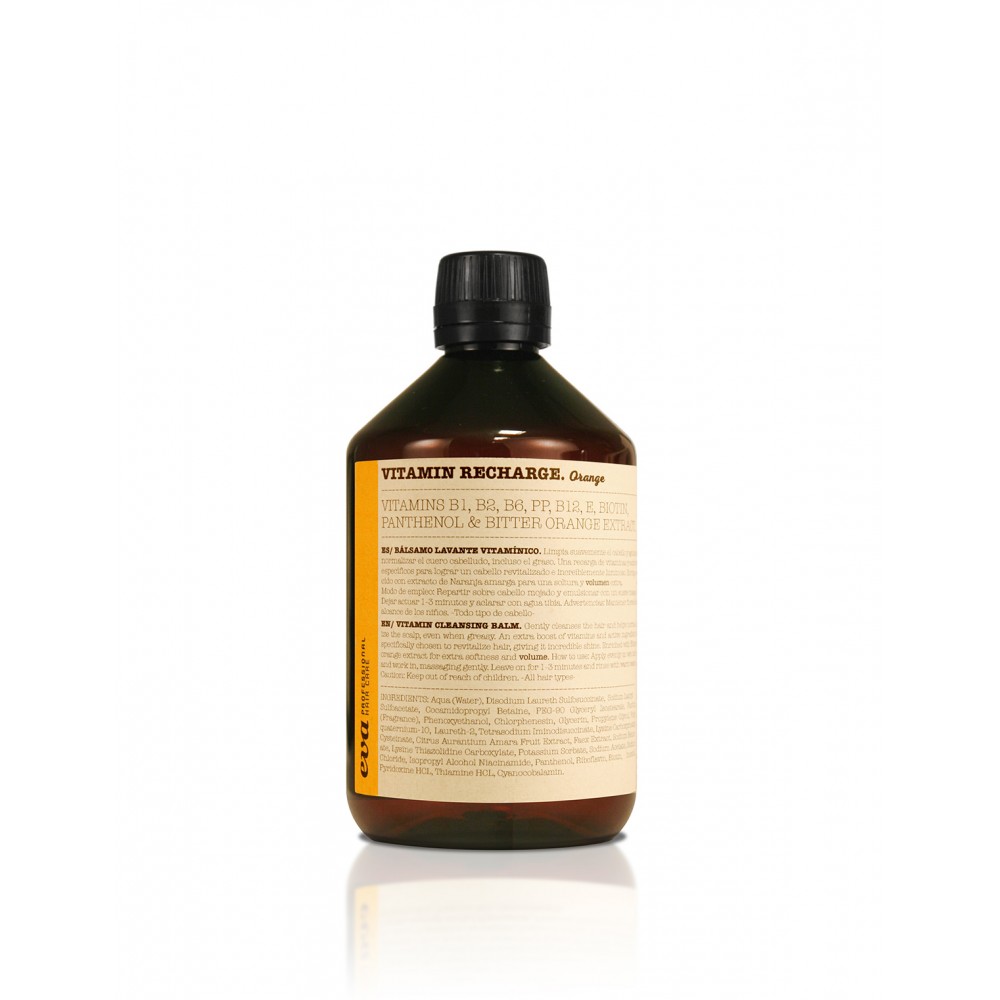 Vitamin Cleansing Balm Orange - 0.5 L